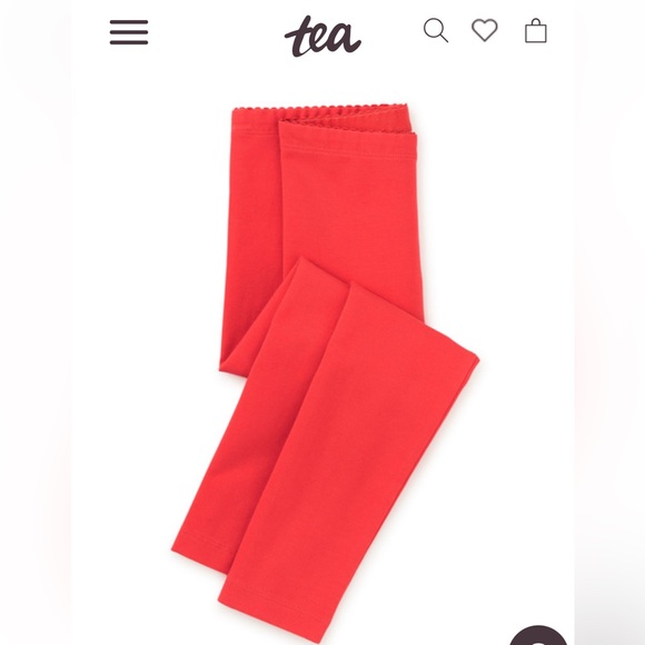 Tea Collection Toddler Leggings/capris set - Picture 9 of 14